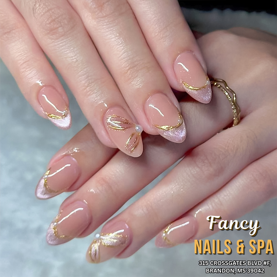 Trending Nail Art Design